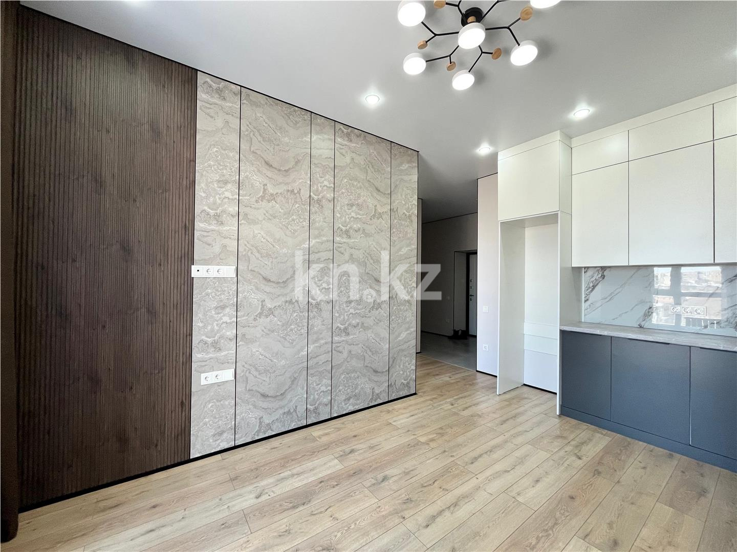 Продажа 2-комнатной квартиры, 40 м² в Караганде