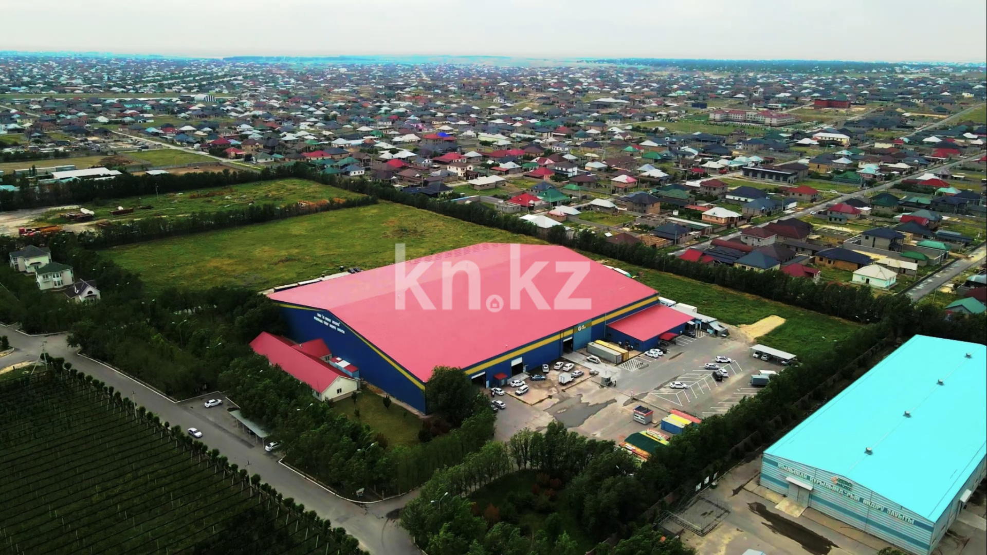 Аренда базы, 1000 м² в Шымкенте - фото 8