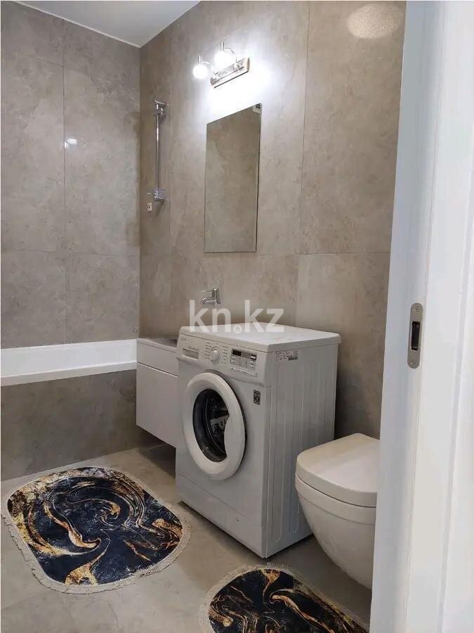 Продажа 1-комнатной квартиры, 55 м² в Алматы - фото 4