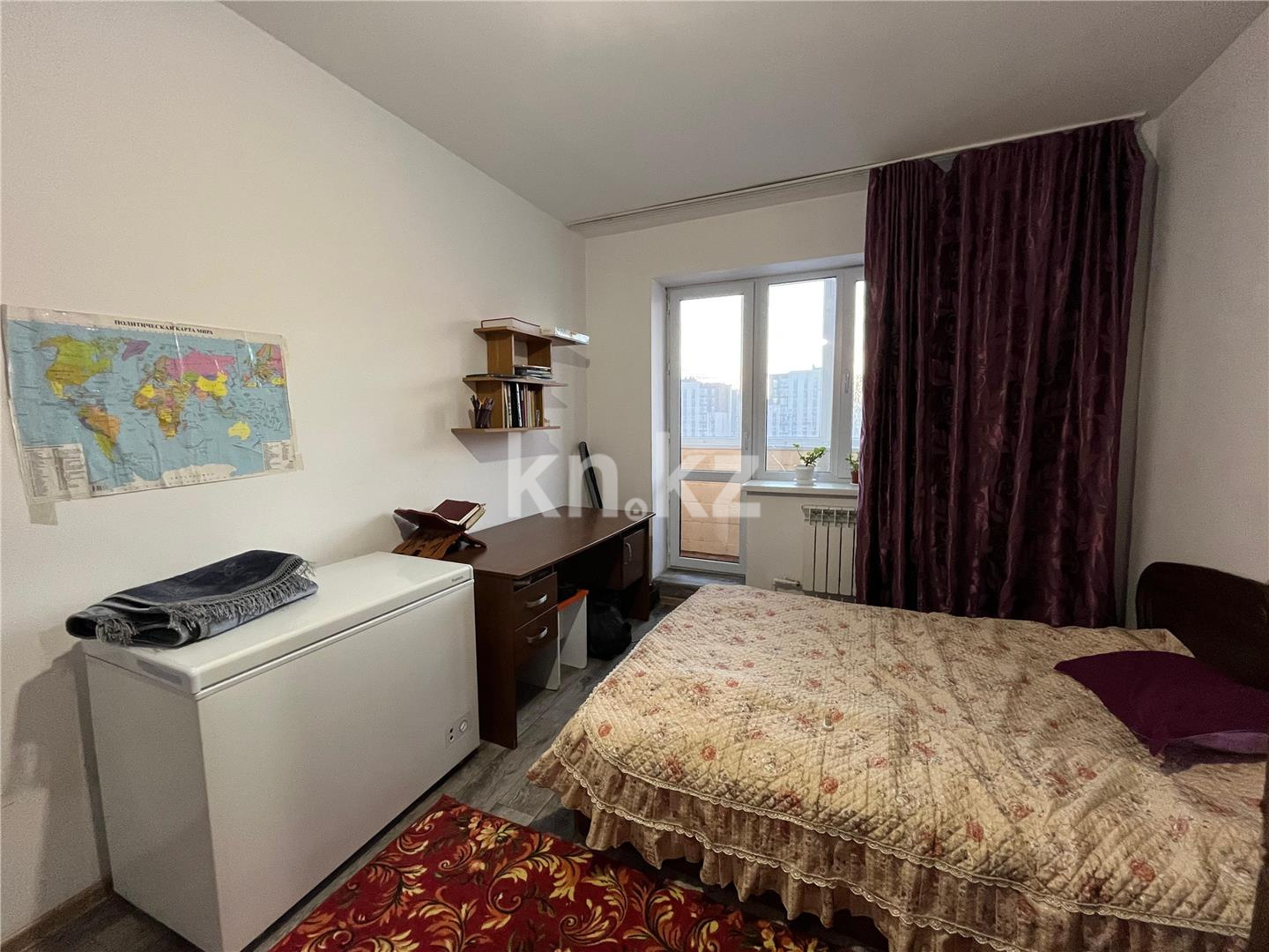 Продажа 2-комнатной квартиры, 68 м², ул. Ашимова в Караганде - фото 4