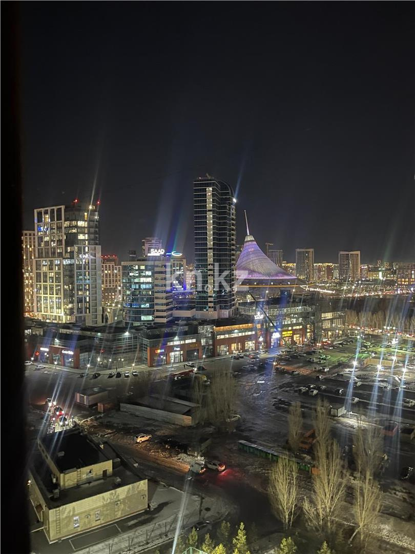 Продажа 1-комнатной квартиры, 38.4 м² в Астане - фото 5