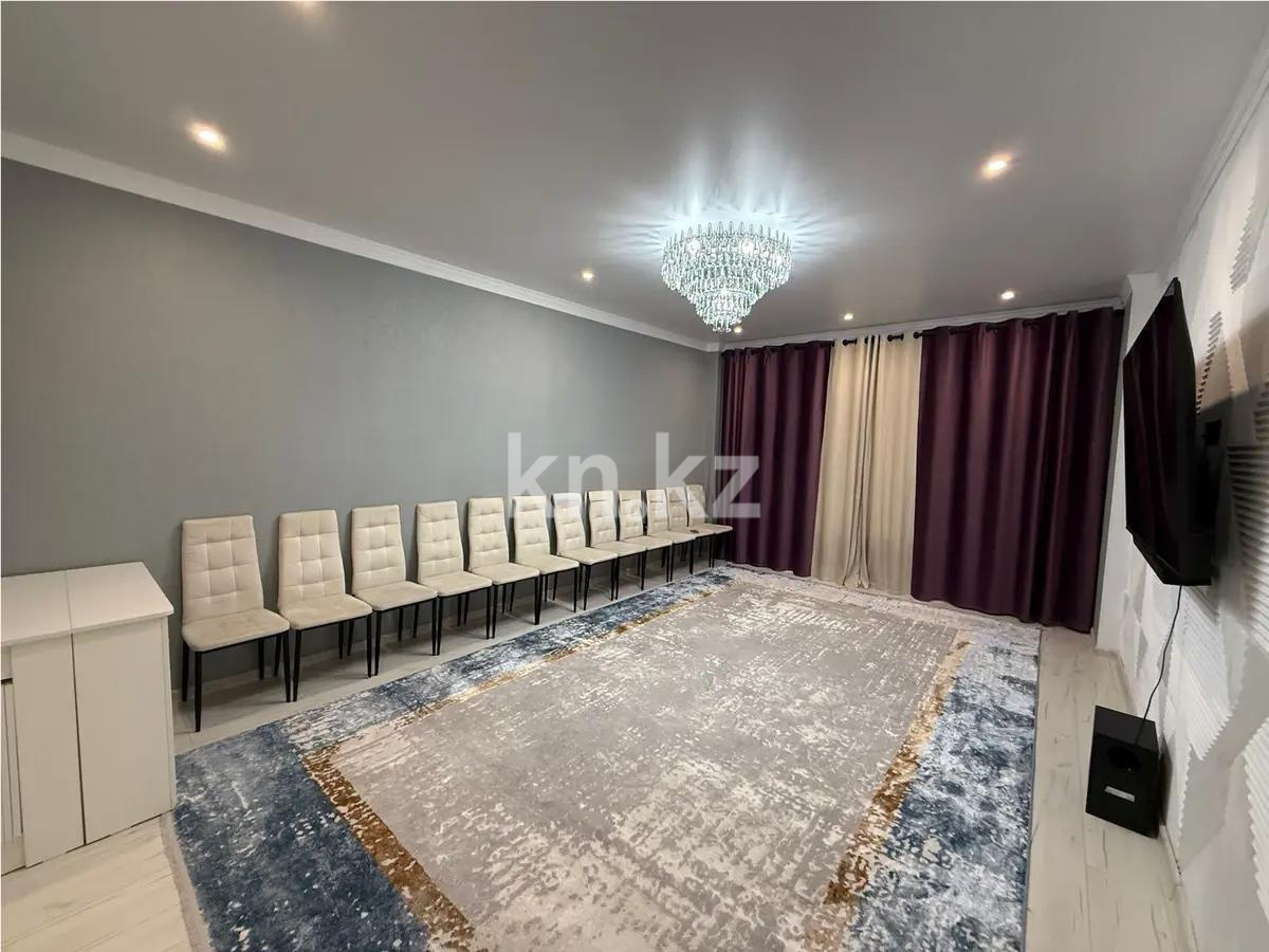 Продажа 3-комнатной квартиры, 78.8 м², пр. Туран, дом  89/3 в Астане