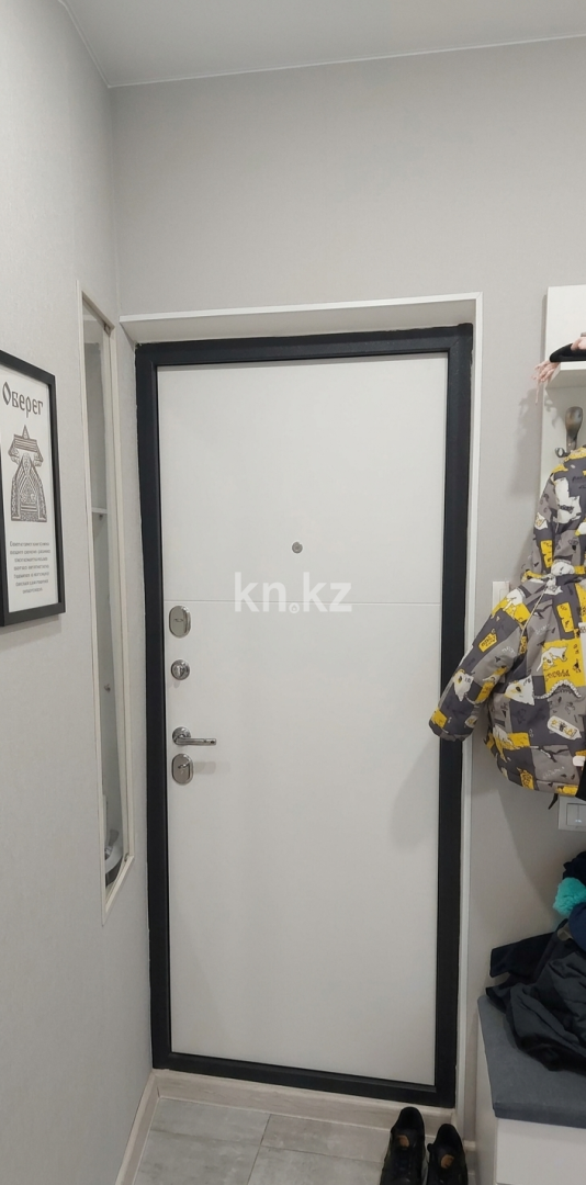 Продажа 2-комнатной квартиры, 57 м² в Алматы