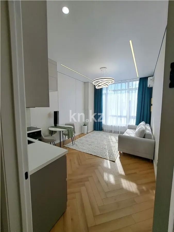 Продажа 2-комнатной квартиры, 44 м² в Астане