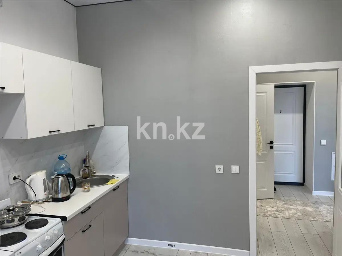 Продажа 1-комнатной квартиры, 38 м², ул. А-52, дом  8 в Астане - фото 2