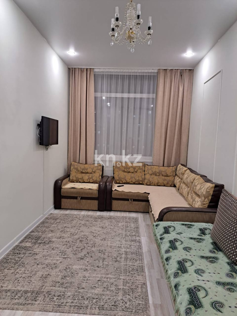 Аренда 1-комнатной квартиры, 38 м² в Астане - фото 2