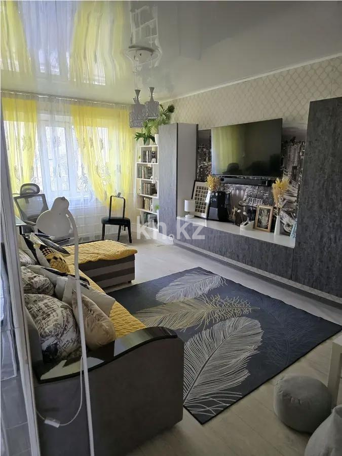 Продажа 3-комнатной квартиры, 64 м² в Караганде