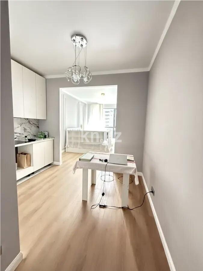 Продажа 1-комнатной квартиры, 38.8 м² в Алматы - фото 2