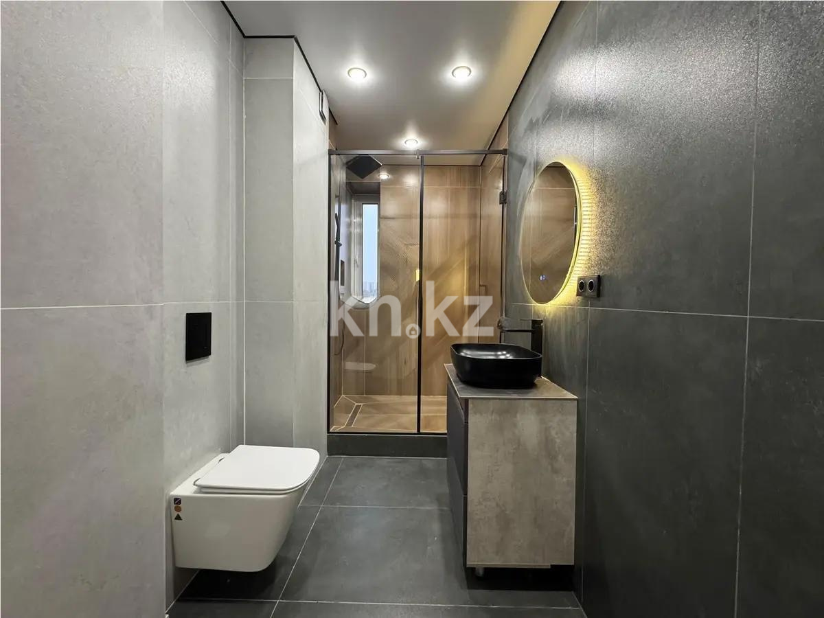 Продажа 2-комнатной квартиры, 40 м² в Алматы - фото 4