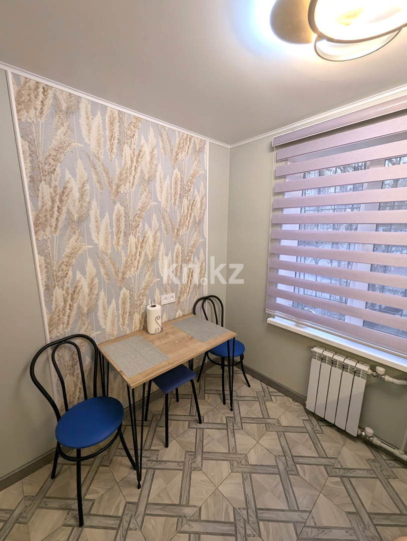 Аренда 1-комнатной квартиры посуточно, 32 м², ул. Шагабутдинова, дом  8 - пр. Жибек жолы в Алматы - фото 19