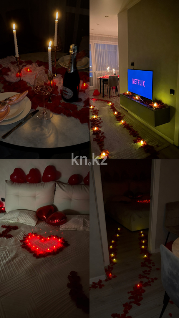 Аренда 2-комнатной квартиры посуточно, 41 м² в Караганде - фото 4