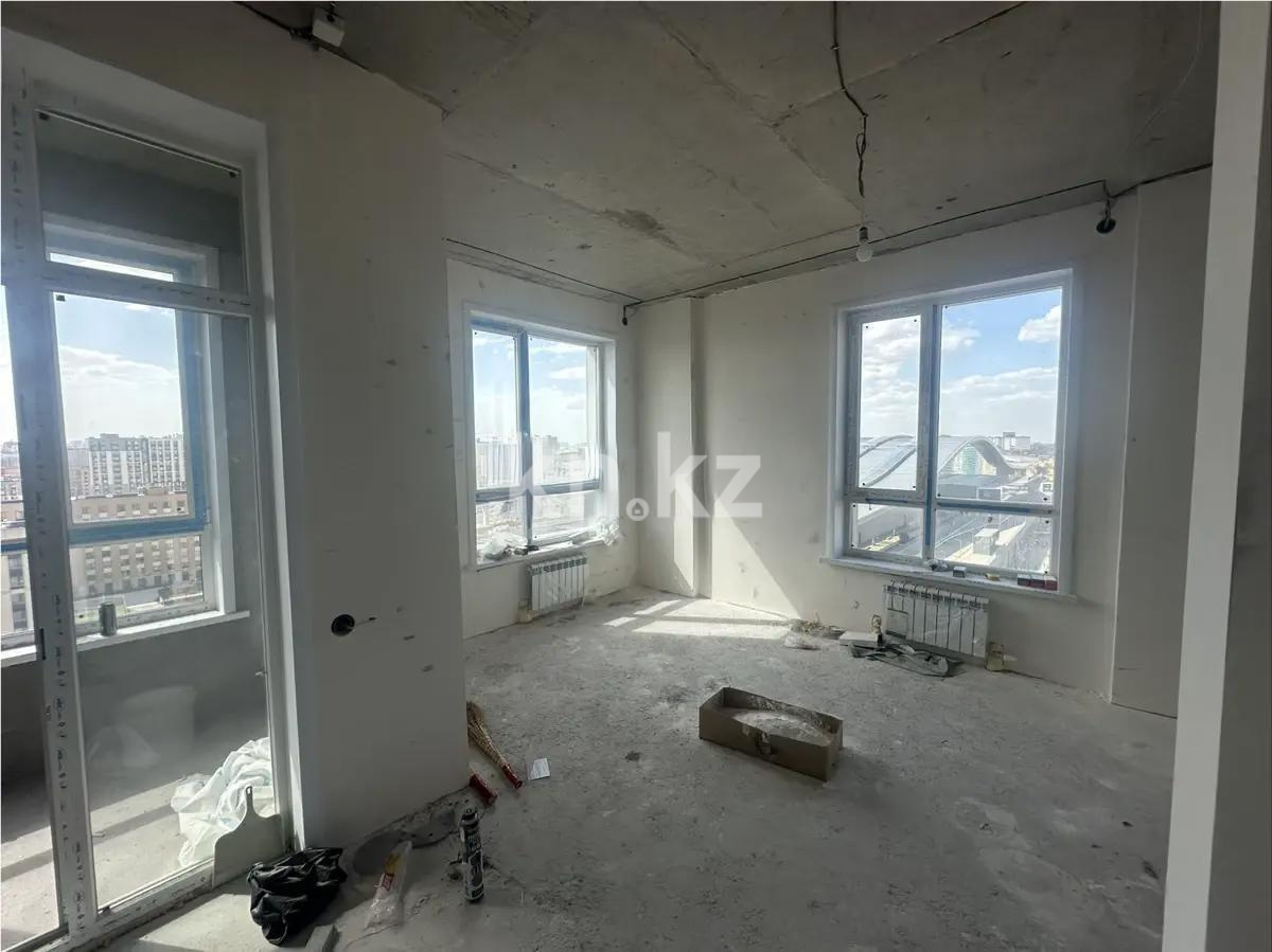 Продажа 2-комнатной квартиры, 48 м² в Астане