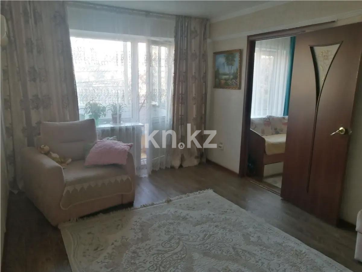 Продажа 2-комнатной квартиры, 44 м², ул. Ауэзова, дом  27 в Астане