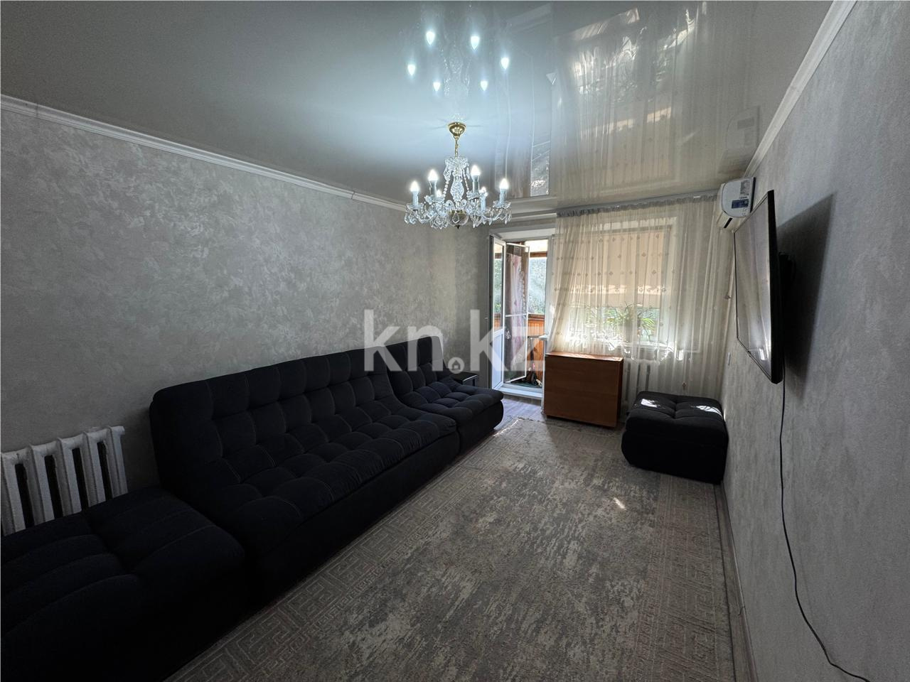 Продажа 3-комнатной квартиры, 62 м², 22 мкр. в Караганде