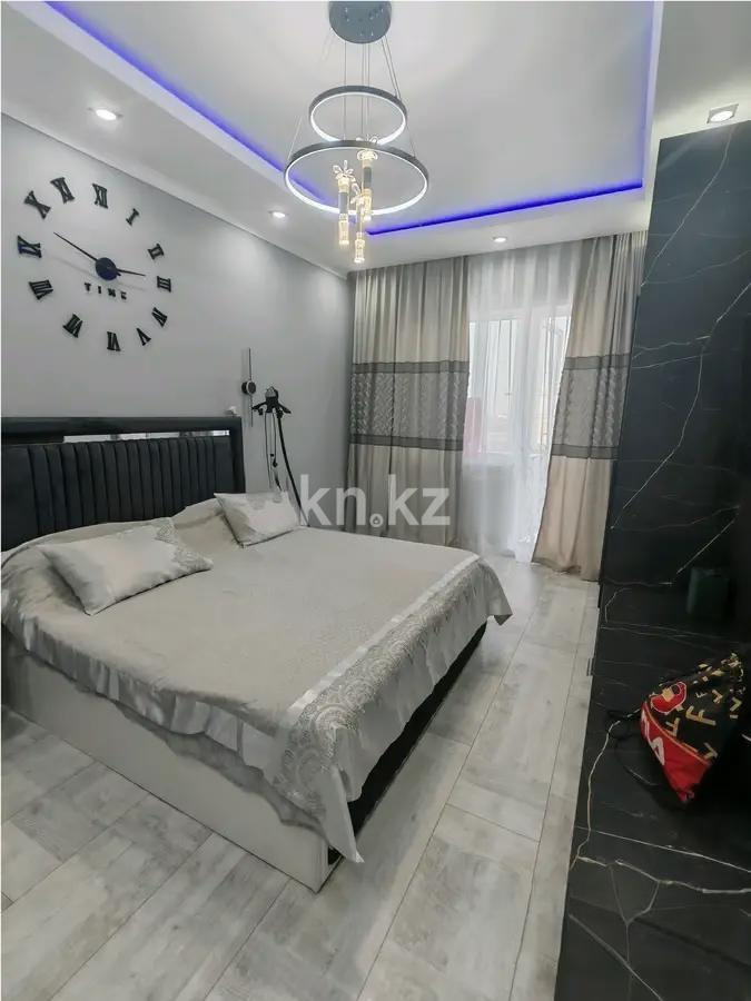 Продажа 1-комнатной квартиры, 43 м², ул. Жапсарбаева, дом  68 в Алматы - фото 2