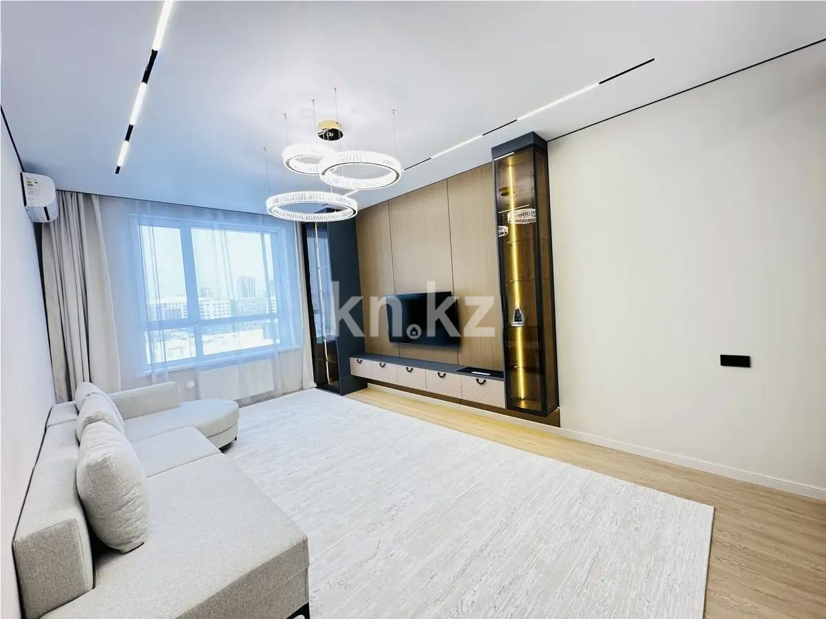 Продажа 3-комнатной квартиры, 102 м², пр. Улы Дала, дом  27/1 в Астане