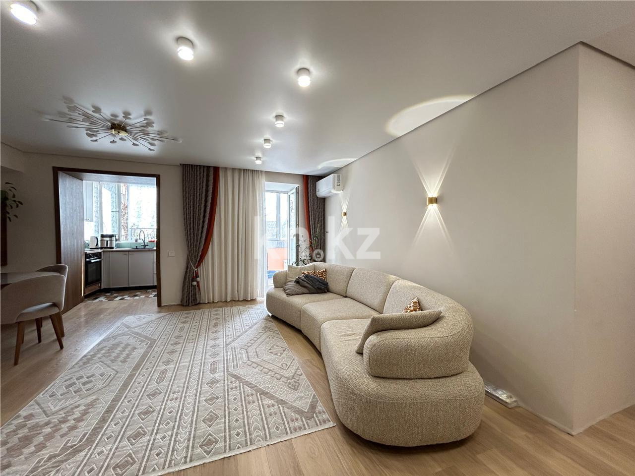 Продажа 4-комнатной квартиры, 75 м² в Астане - фото 3