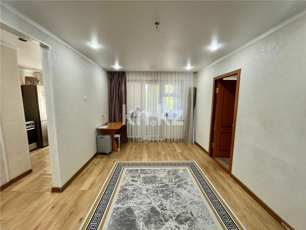 Продажа 2-комнатной квартиры, 45 м² в Караганде