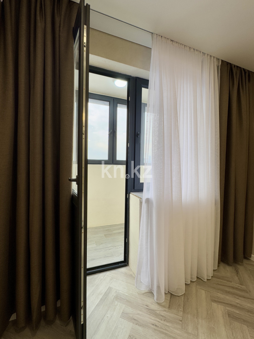 Аренда 2-комнатной квартиры, 55 м² в Алматы - фото 12