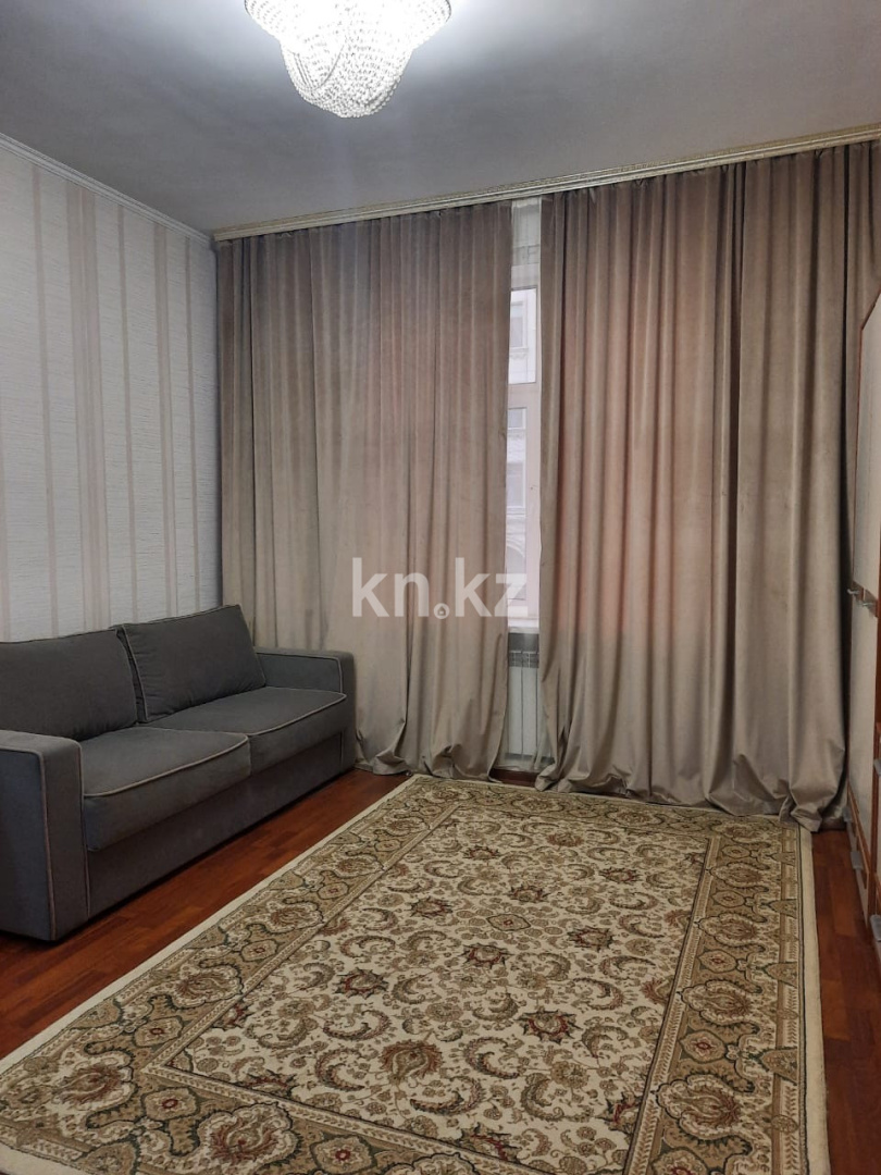 Аренда 1-комнатной квартиры, 37 м² в Астане - фото 3