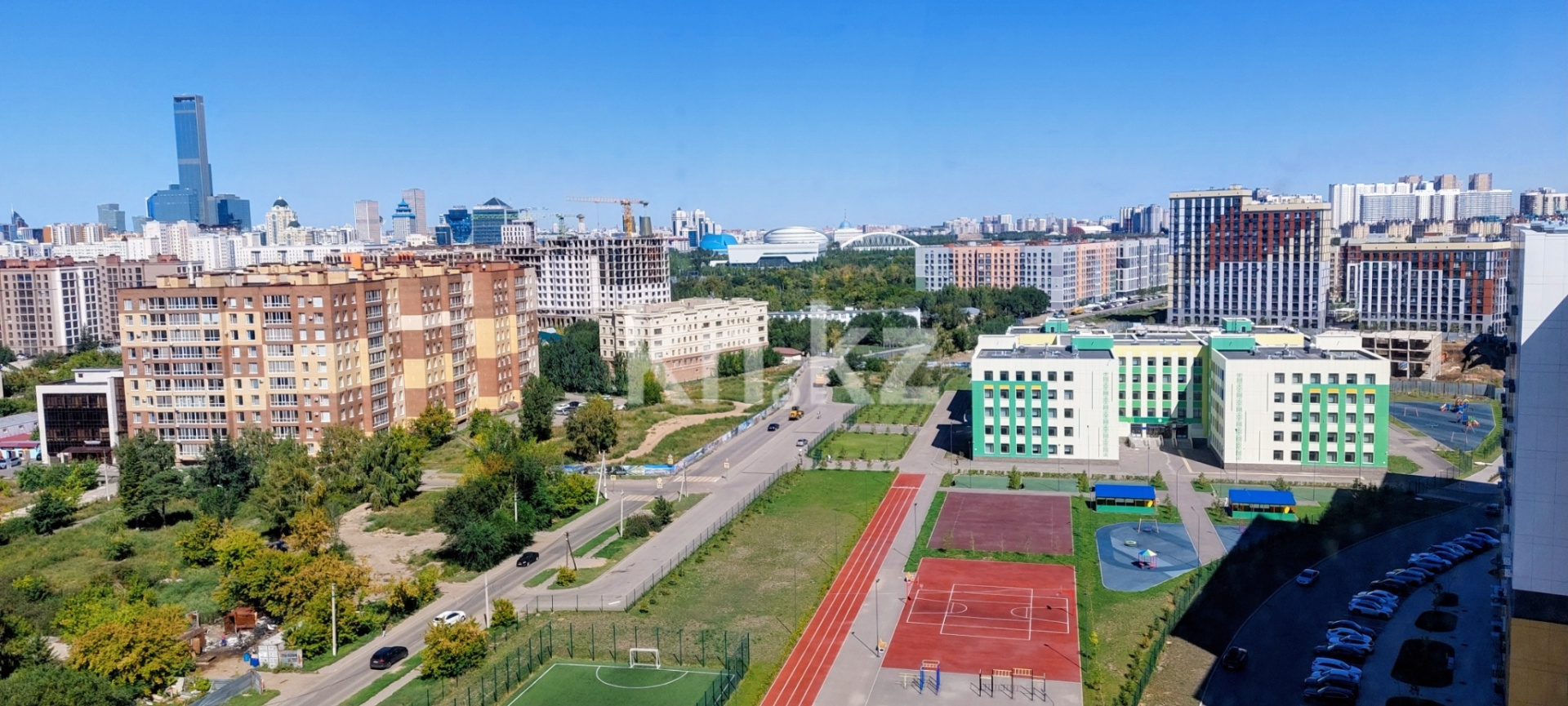 Продажа 1-комнатной квартиры, 41.5 м² в Астане - фото 7