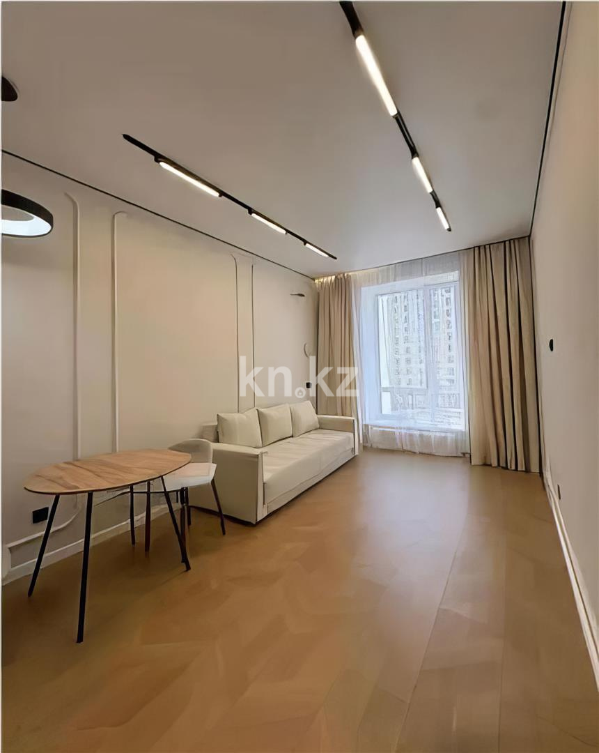 Продажа 2-комнатной квартиры, 44 м² в Астане