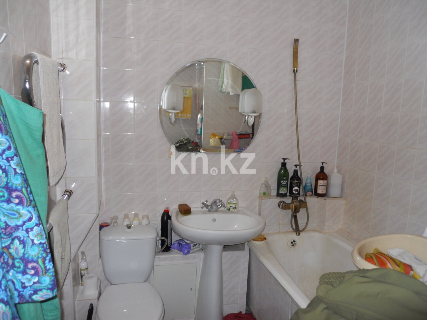 Продажа 1-комнатной квартиры, 41 м² в Алматы - фото 2