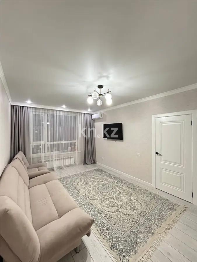 Продажа 1-комнатной квартиры, 40.1 м², ул. Нажимеденова, дом  29 в Астане