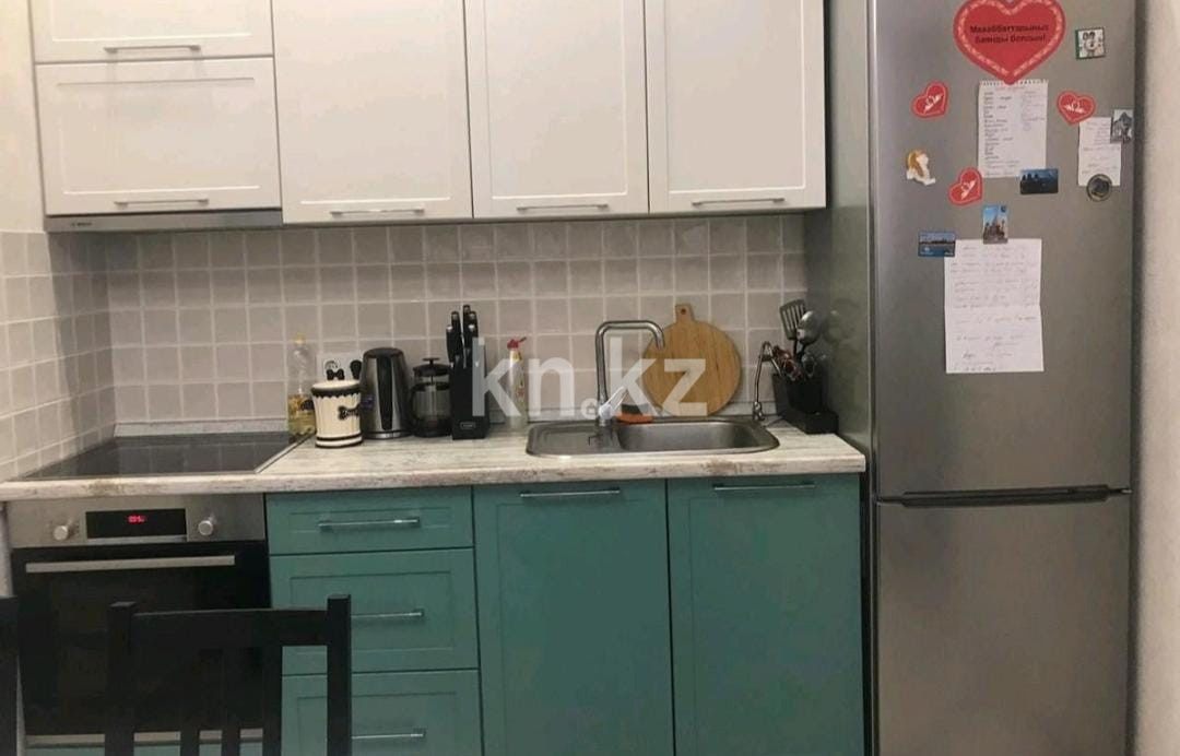 Продажа 1-комнатной квартиры, 38 м², ул. Байтурсынова, дом  39 в Астане