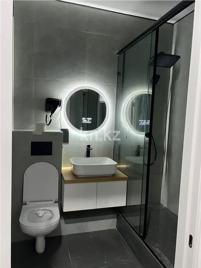 Продажа 1-комнатной квартиры, 42 м² в Алматы - фото 3