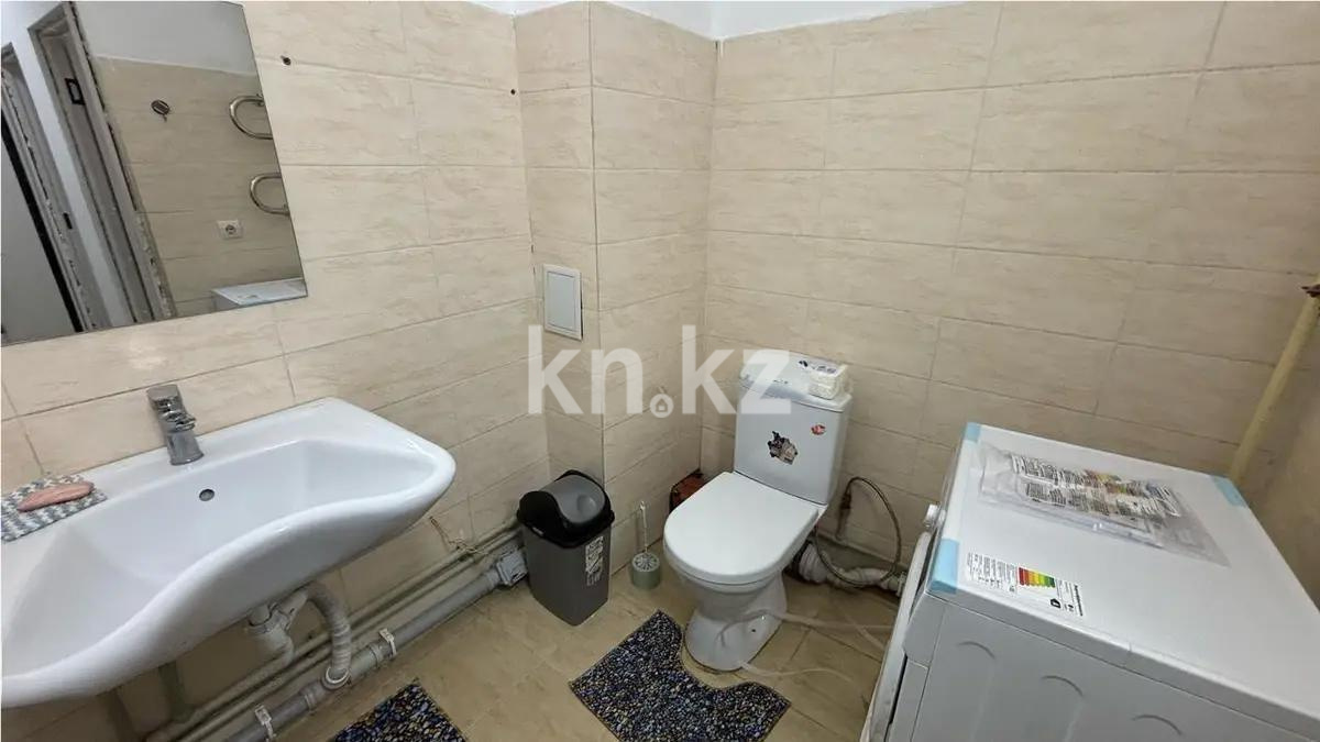 Продажа 1-комнатной квартиры, 41 м², мкр-н Нуркент, дом  5/15 в Алматы - фото 3