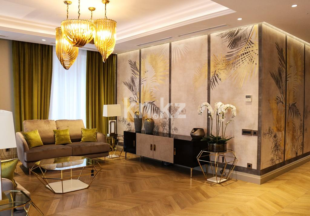 Продажа 3-комнатной квартиры, 114 м², пр. Аль-Фараби, дом  116/21 в Алматы