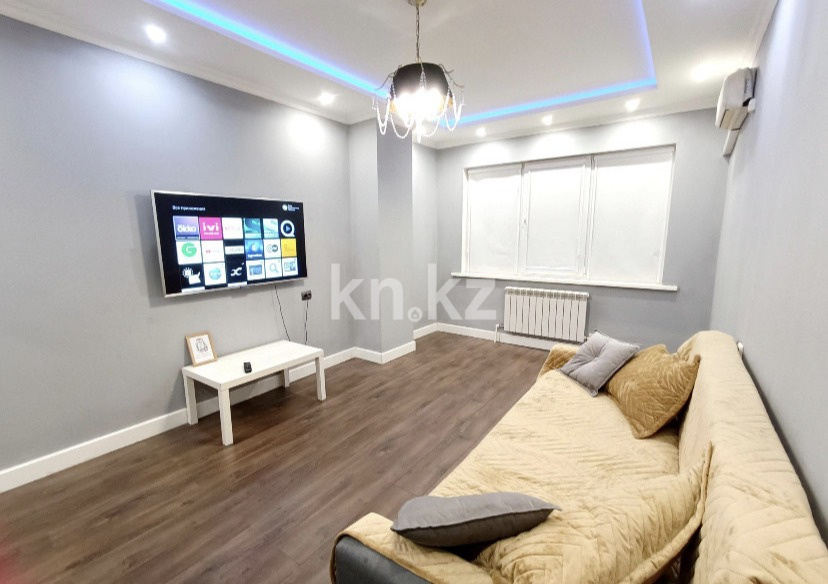 Аренда 1-комнатной квартиры, 39 м² в Алматы