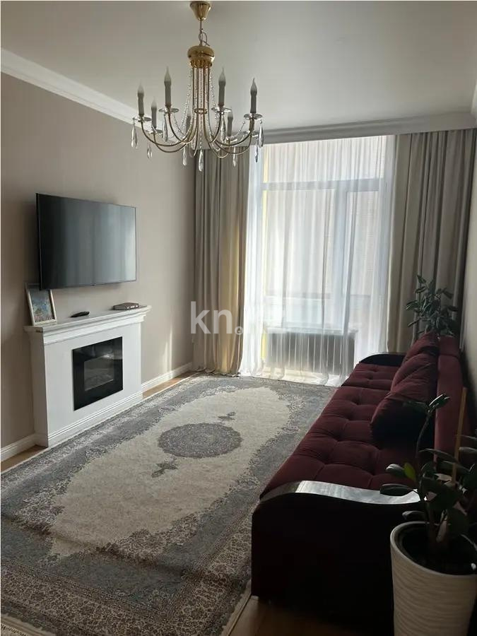 Продажа 3-комнатной квартиры, 79.7 м², ул. Култегин, дом  11/1 в Астане