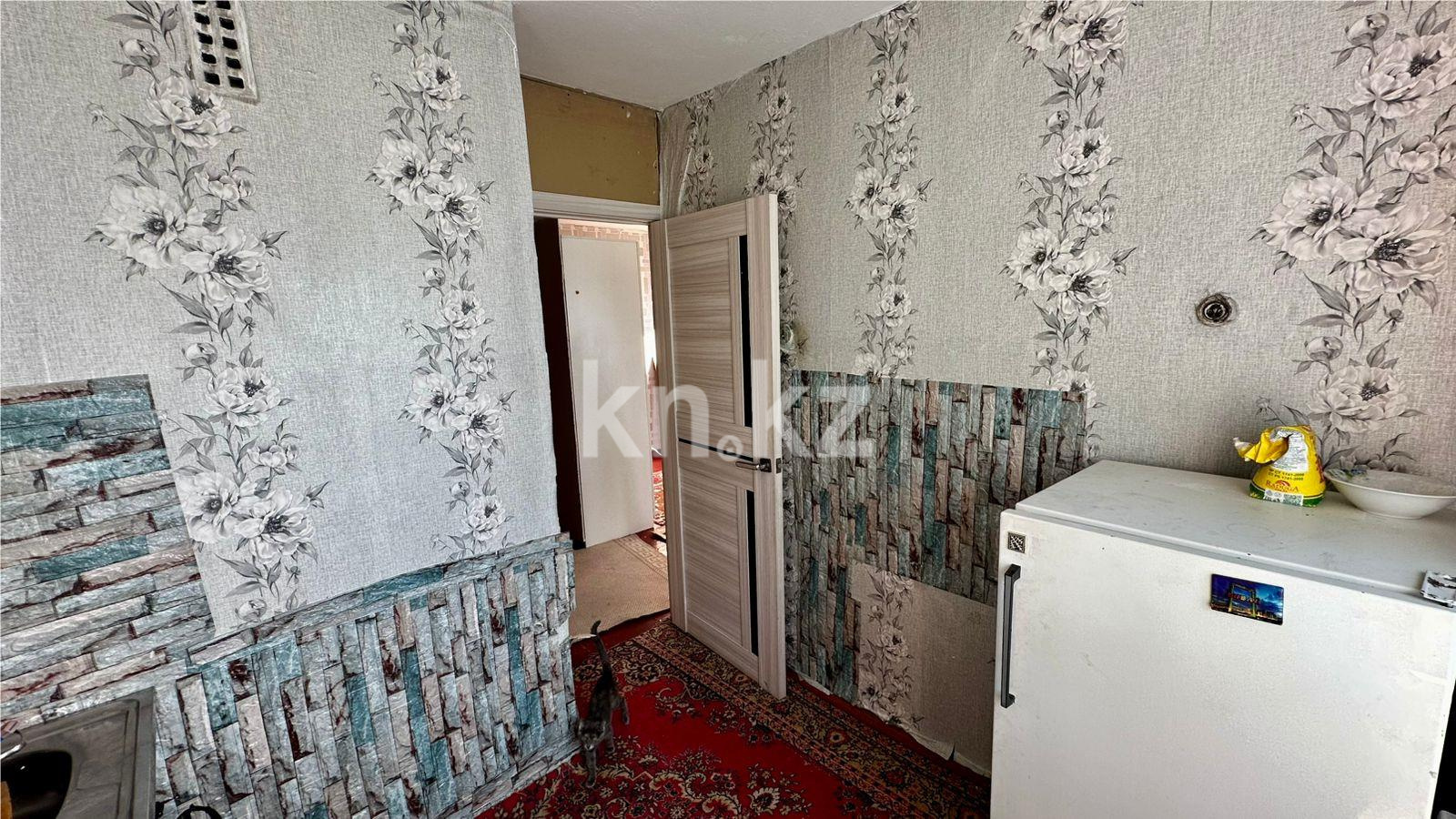 Продажа 1-комнатной квартиры, 32 м², мкр-н 13 в Караганде - фото 4