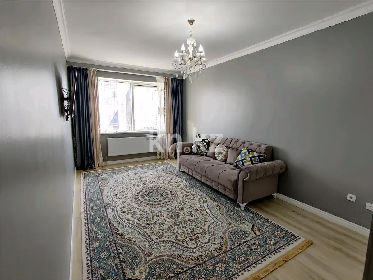 Продажа 1-комнатной квартиры, 45 м² в Астане