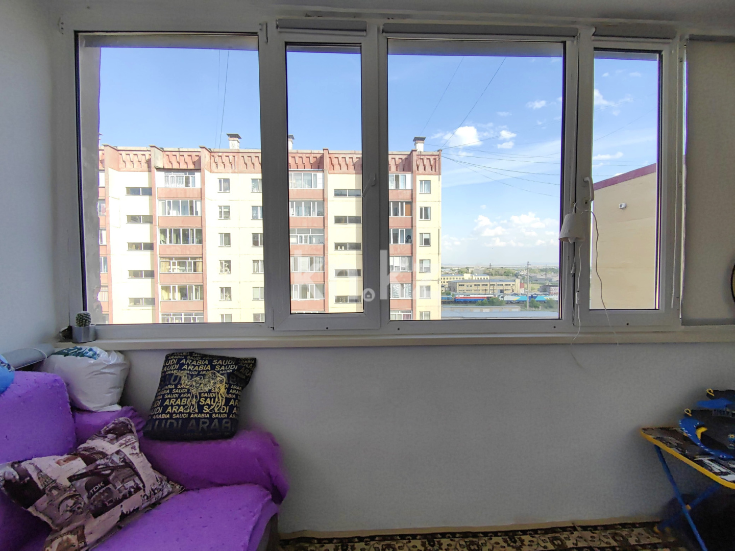 Продажа 2-комнатной квартиры, 54 м² в Караганде - фото 5