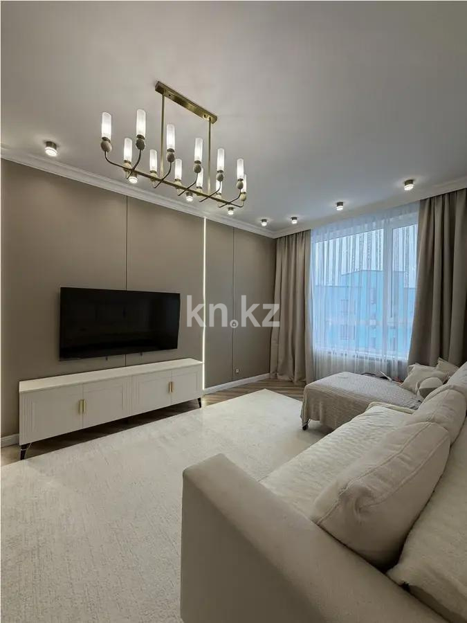 Продажа 2-комнатной квартиры, 63 м², ул. Онгарсыновой, дом  8/2 стр в Астане