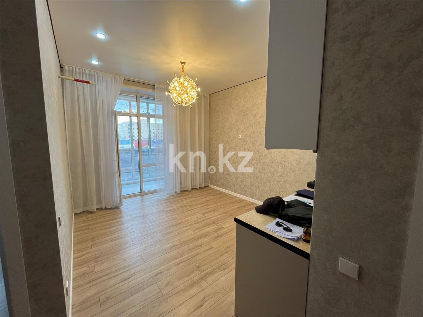 Продажа 1-комнатной квартиры, 39 м² в Караганде