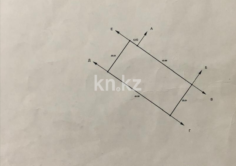 Продажа участка, 12.5 сот. в Акмолинской области