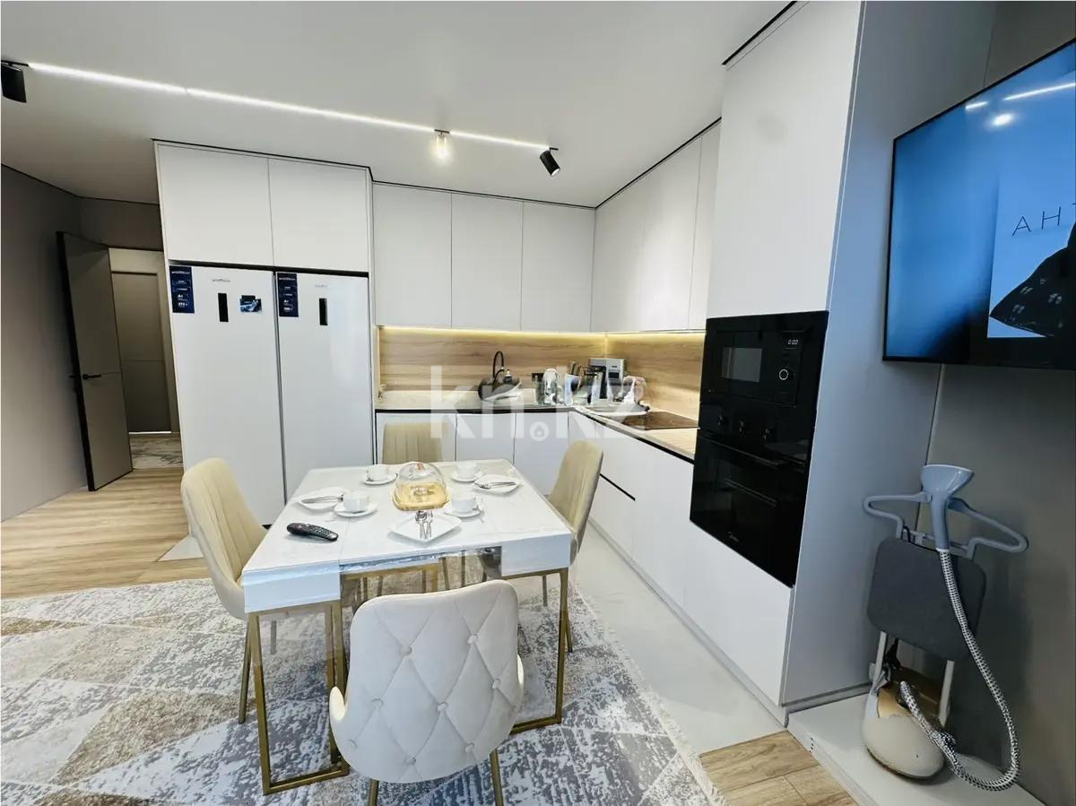 Продажа 3-комнатной квартиры, 68 м², ул. Толе би, дом  28/1 в Астане - фото 3