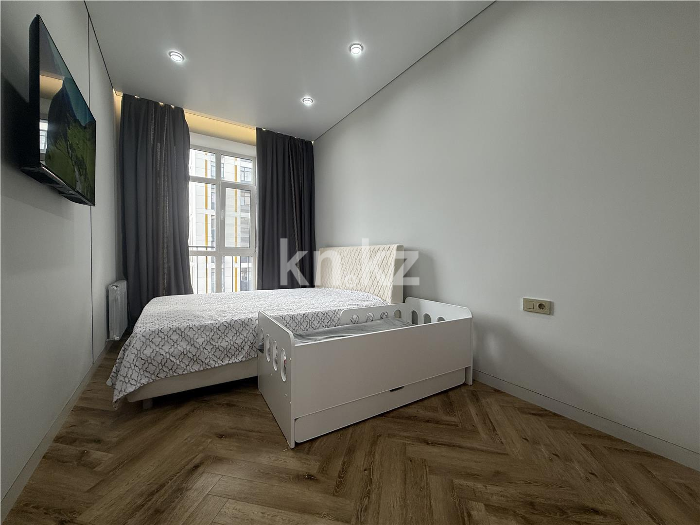 Продажа 3-комнатной квартиры, 87 м² в Караганде - фото 8
