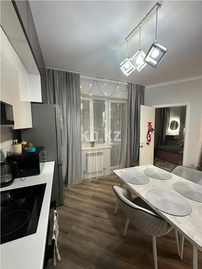 Продажа 2-комнатной квартиры, 43.3 м², пр. Кудайбердыулы, дом  33 в Астане - фото 3