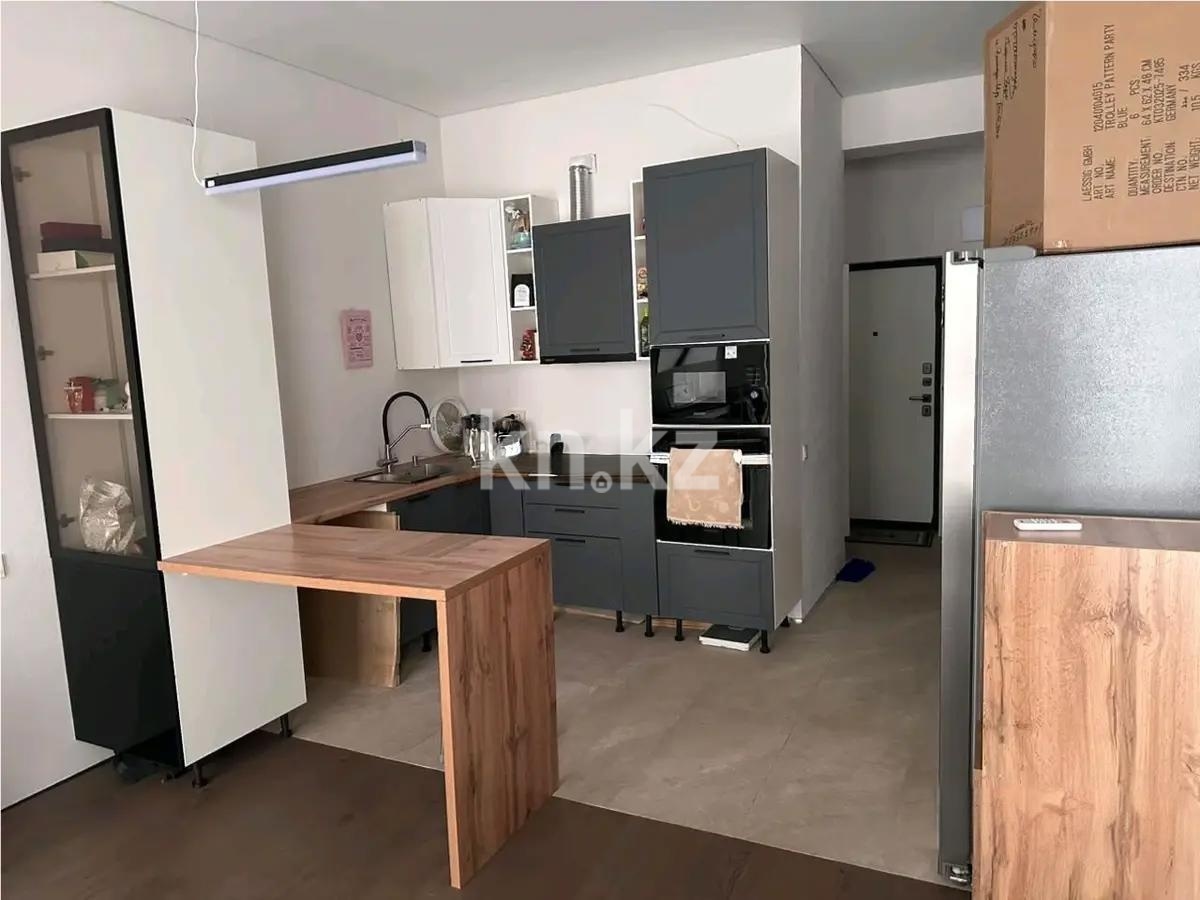 Продажа 1-комнатной квартиры, 40 м² в Алматы - фото 2