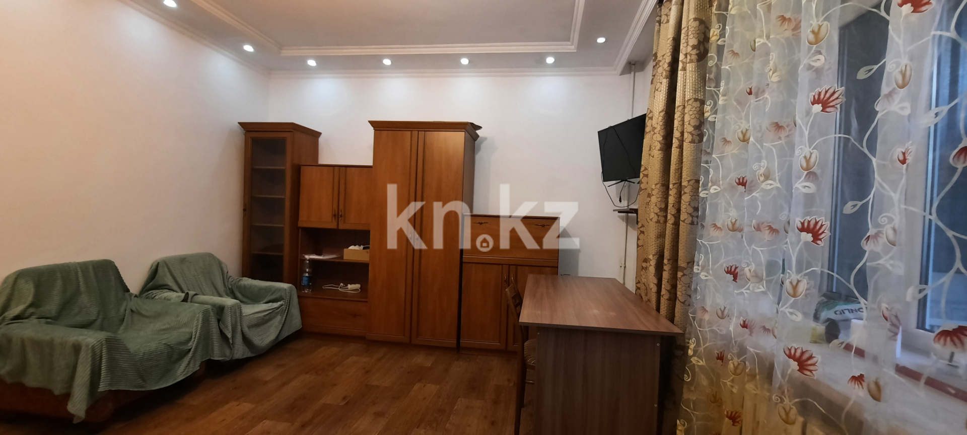 Аренда 1-комнатной квартиры, 30 м², ул. Утепова, дом  11б - Гагарина в Алматы - фото 4