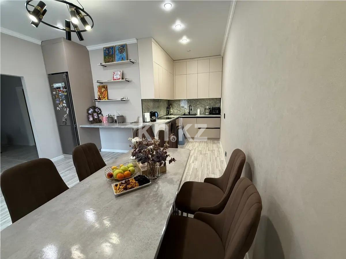 Продажа 3-комнатной квартиры, 80 м² в Караганде - фото 3