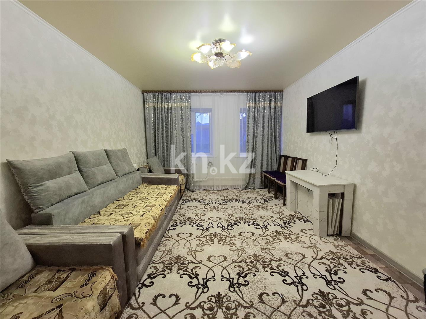 Продажа 5-комнатного дома, 87.8 м², ул. Кулибина в Темиртау