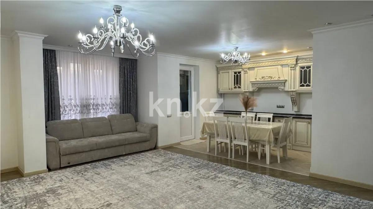 Продажа 3-комнатной квартиры, 121 м², ул. Аскарова, дом  21/15 в Алматы