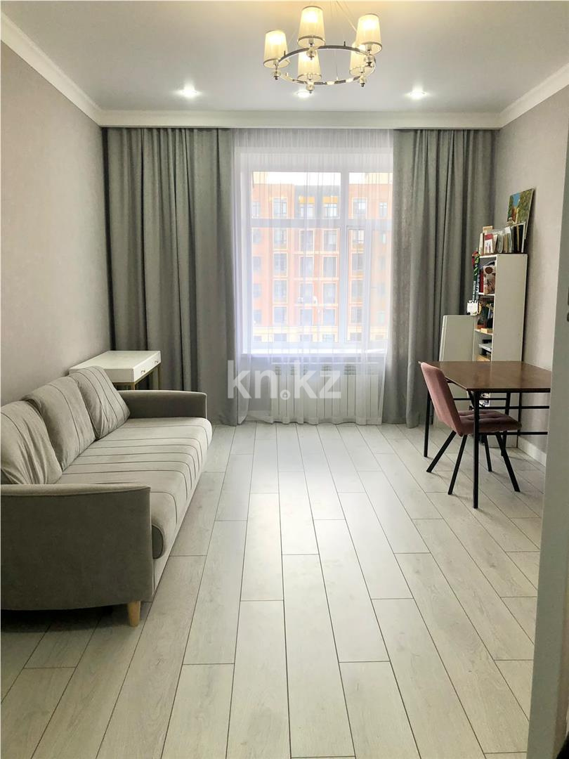 Продажа 2-комнатной квартиры, 66 м² в Караганде - фото 2