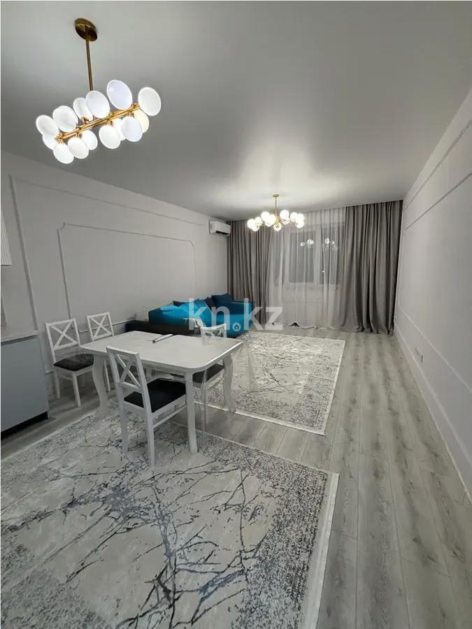 Продажа 2-комнатной квартиры, 64 м² в Алматы - фото 2